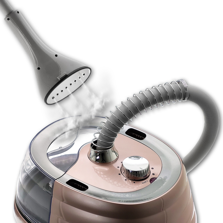 TITAVIN TI-STM002 Отпариватель напольный для одежды — уценка (погнут шланг)